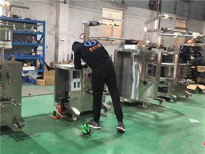 包裝機(jī)械組裝區(qū)