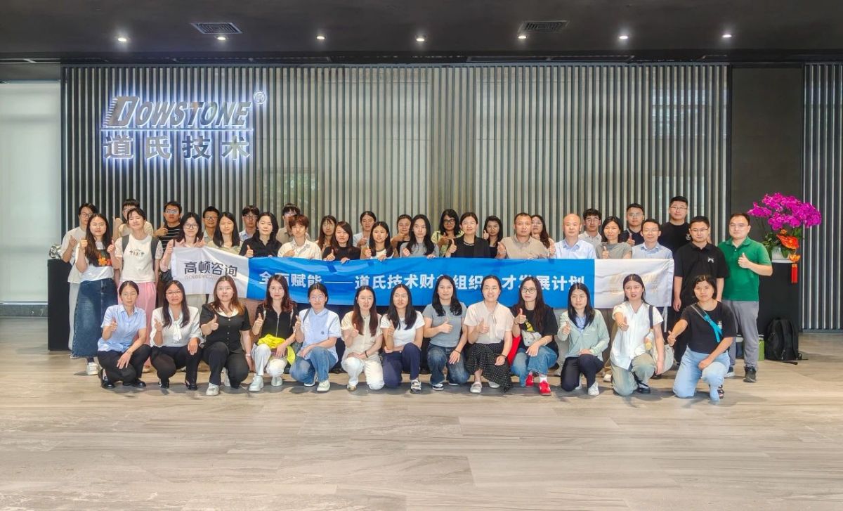 目標(biāo)管理·AI賦能丨財(cái)務(wù)團(tuán)隊(duì)專項(xiàng)拓展培訓(xùn)活動(dòng)順利舉行