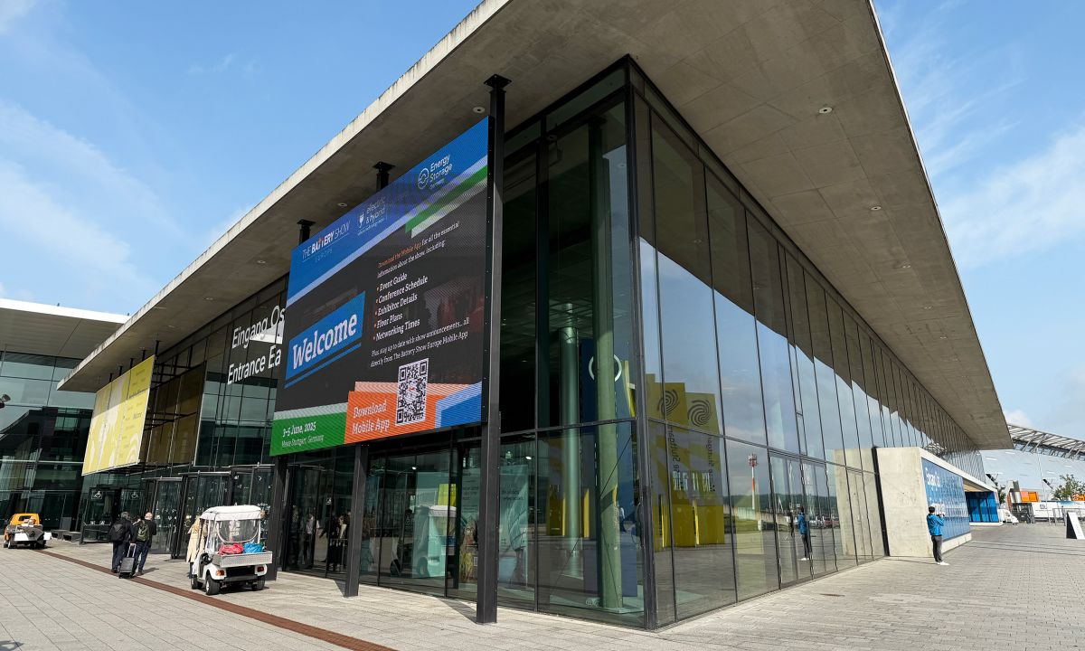 保持進(jìn)取！道氏技術(shù)再次亮相歐洲電池展丨2025·德國(guó)