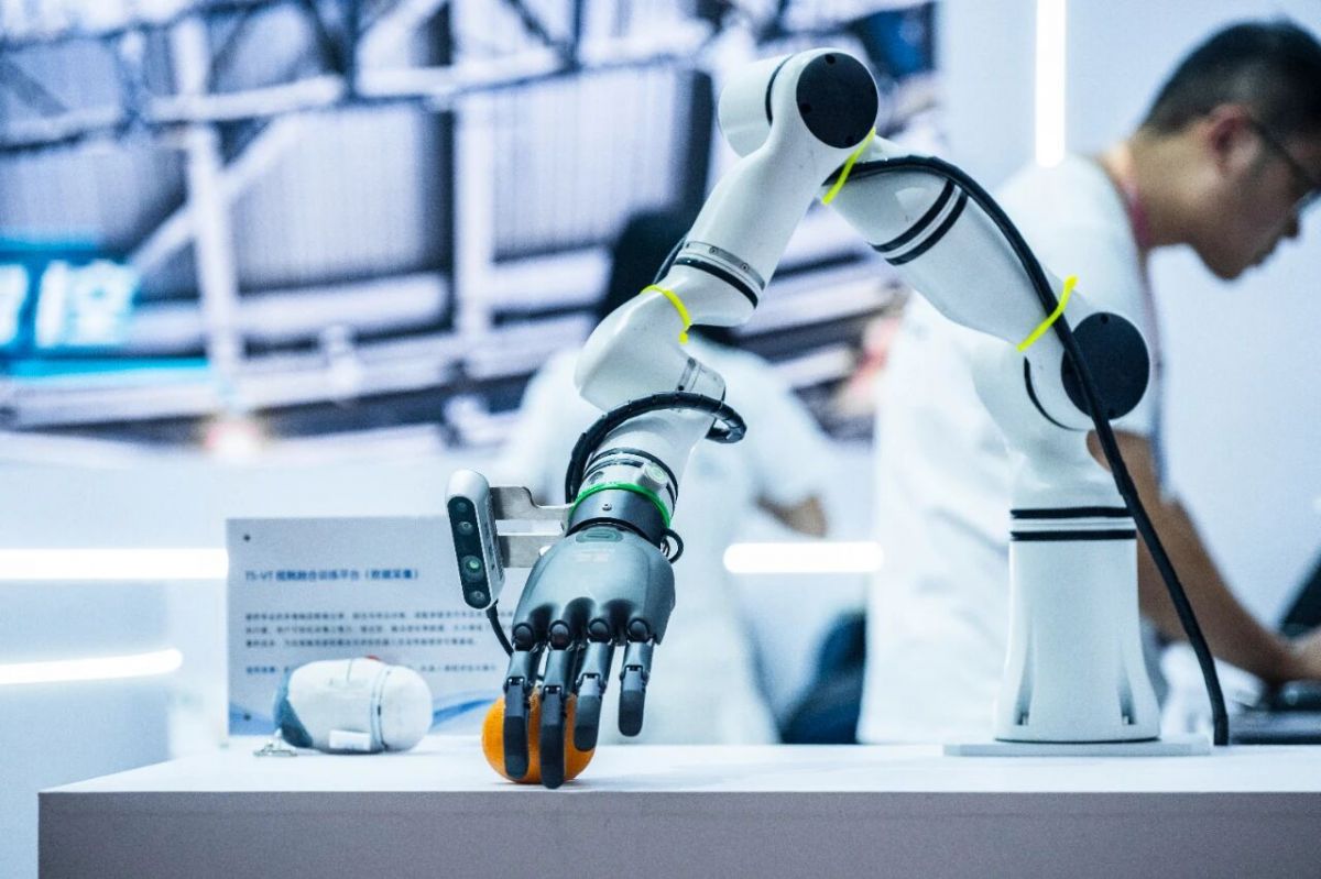 攜手觸覺傳感器賽道“領(lǐng)軍者”！道氏技術(shù)增資「他山科技」